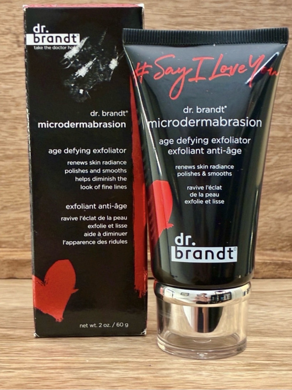 Dr. Brandt Microdermabrasion Exfoliator - Sealed/NIB $79 Retail